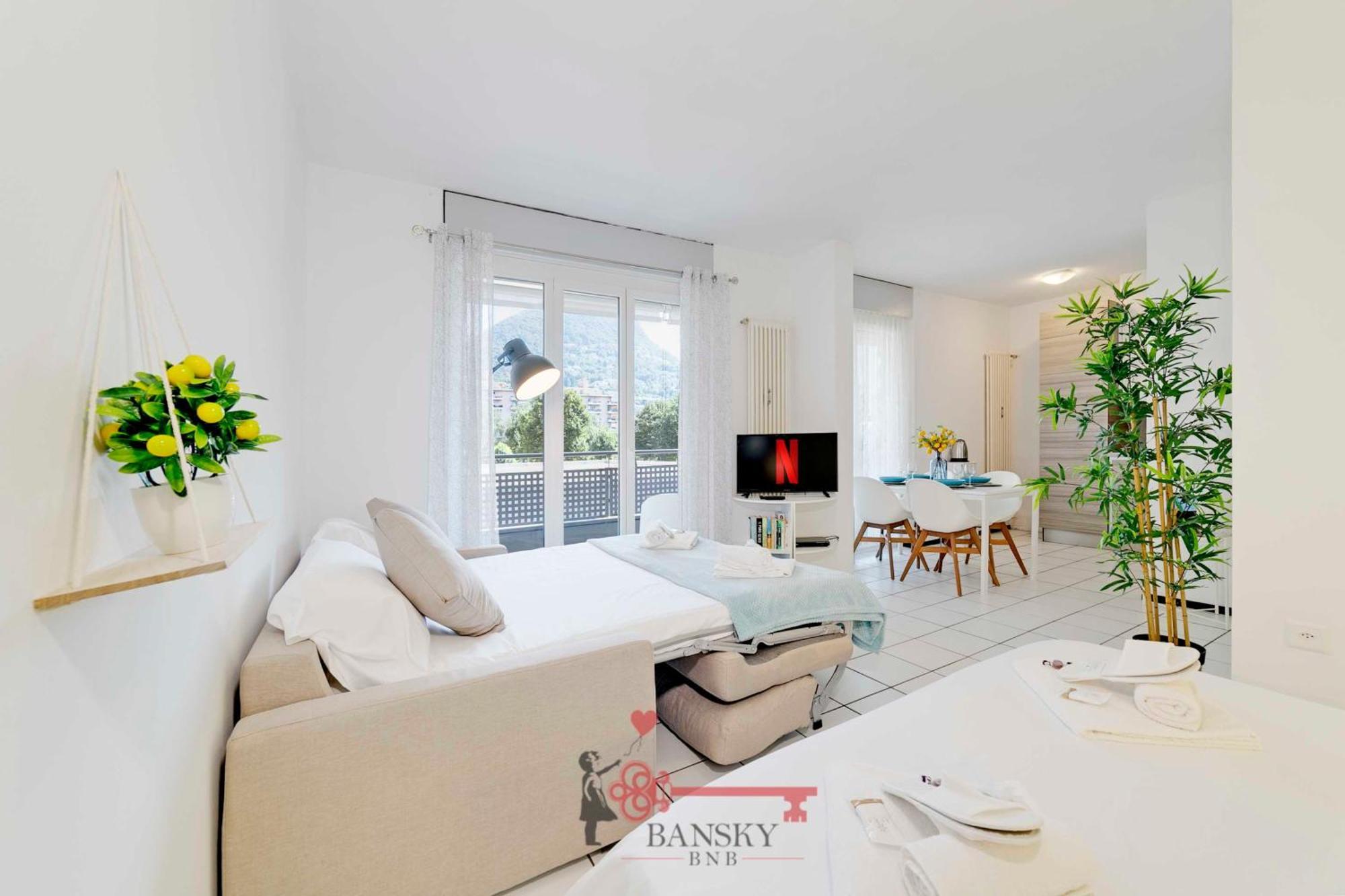 Lime Splendido X4Pax Lugano City -By Easylife Swiss المظهر الخارجي الصورة