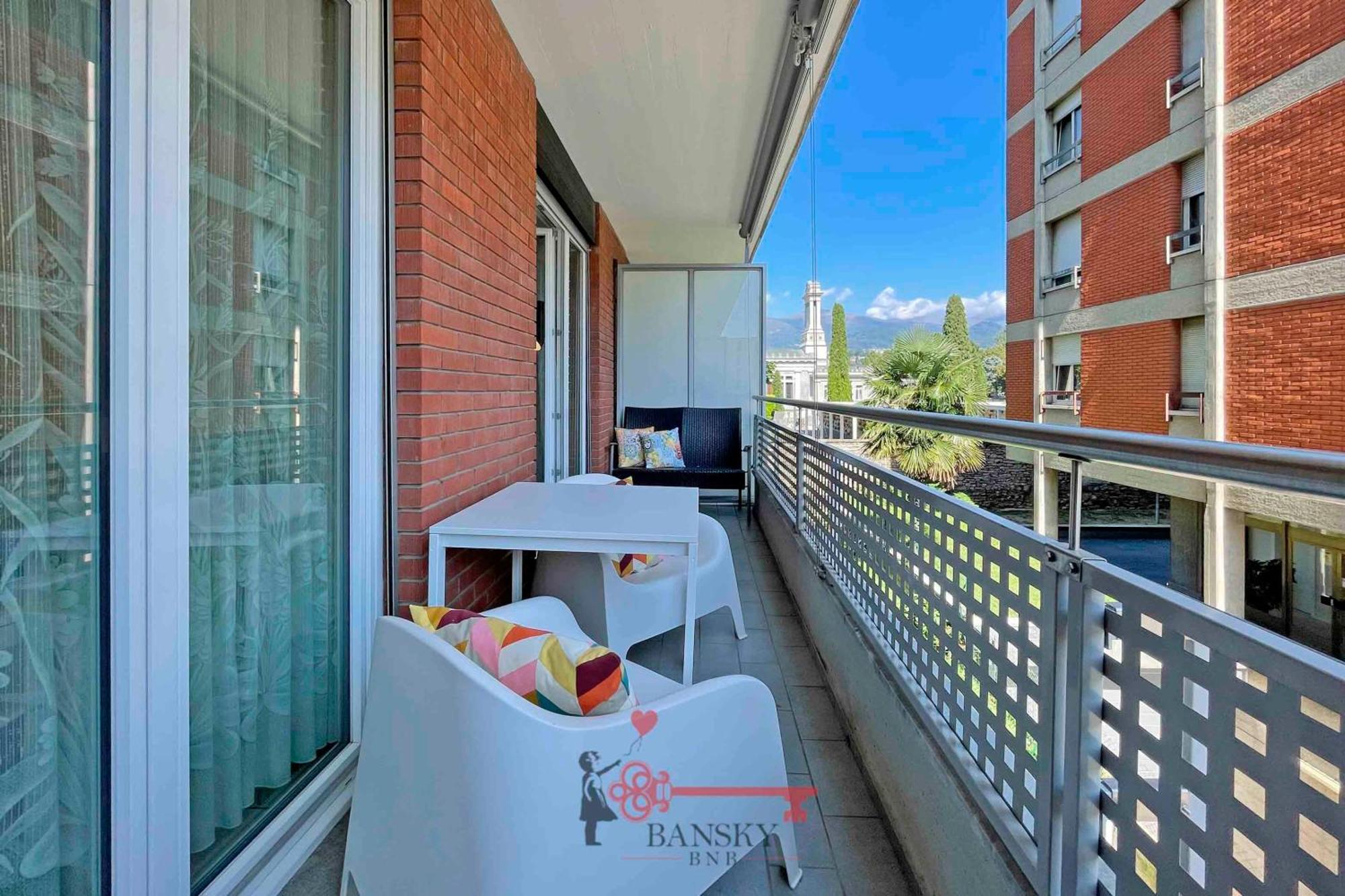 Lime Splendido X4Pax Lugano City -By Easylife Swiss المظهر الخارجي الصورة